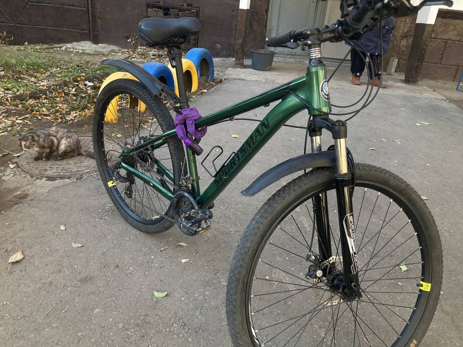 Два велосипеда торг!