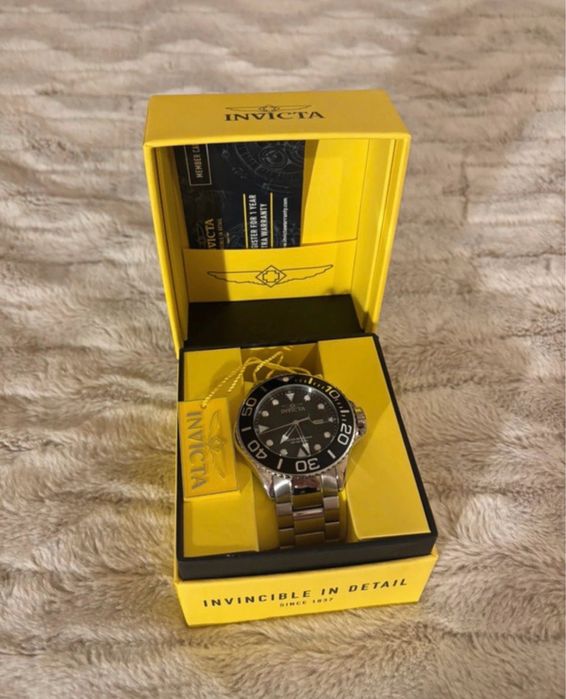 Invicta Grand Diver 10007 Automatic