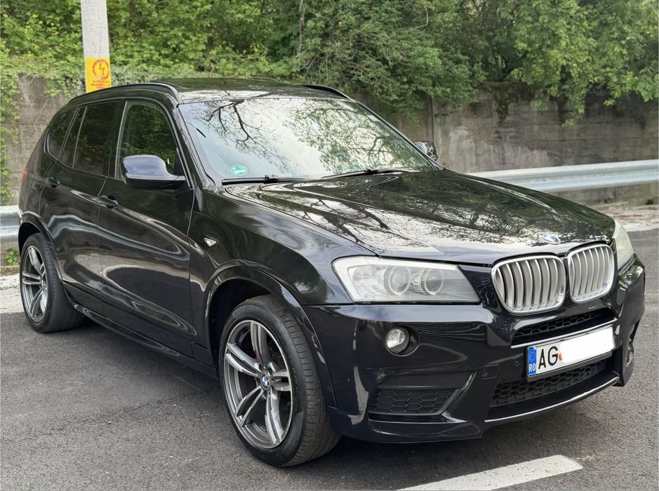 BMW X3 M 2011 — imagine 4