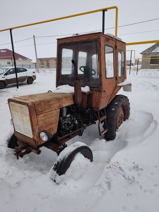 Трактор т 25 владимеровец
