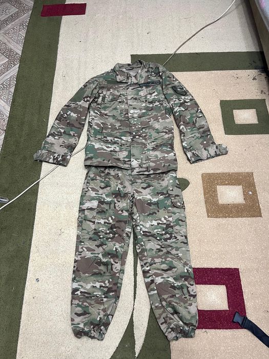 продам военную форму