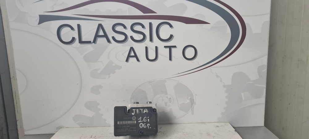 ABS блок VW Golf 1.6i 2009г.