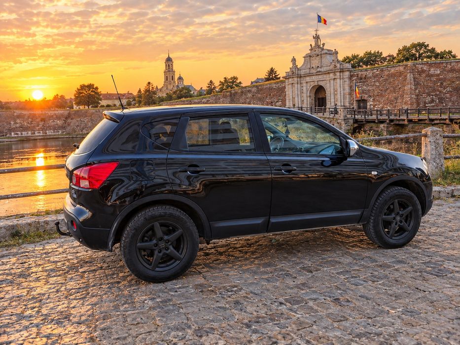 NISSAN Qashqai 0 — imagine 3