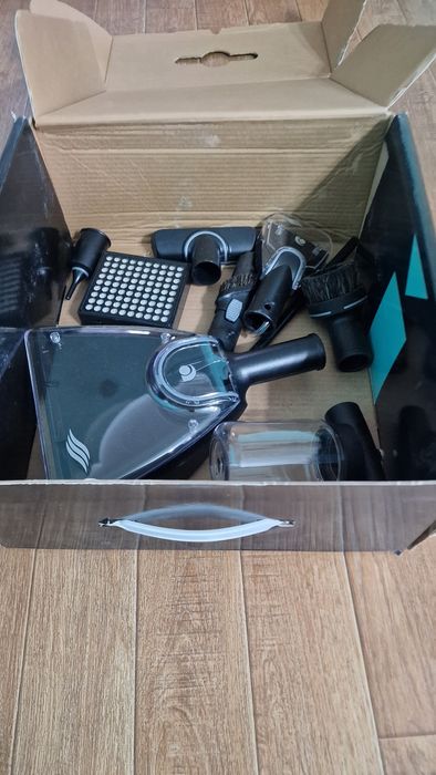 Roboclean pro пылесос