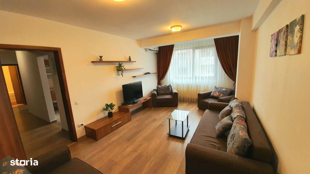 Apartament 2 camere Popa Sapca, bloc nou ,parcare privata