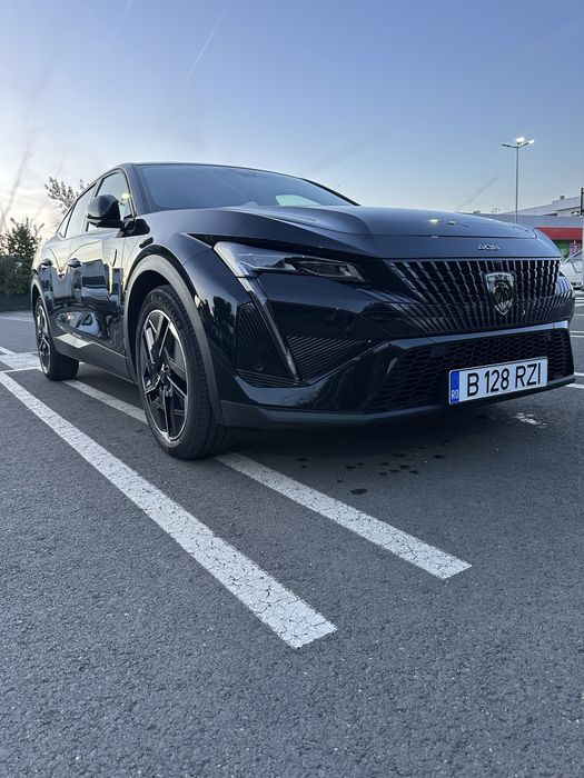 PEUGEOT 408 2025 — imagine 2