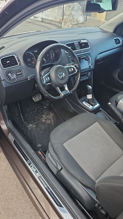 Vand schimb volkswagen polo 1.6tdi dsg