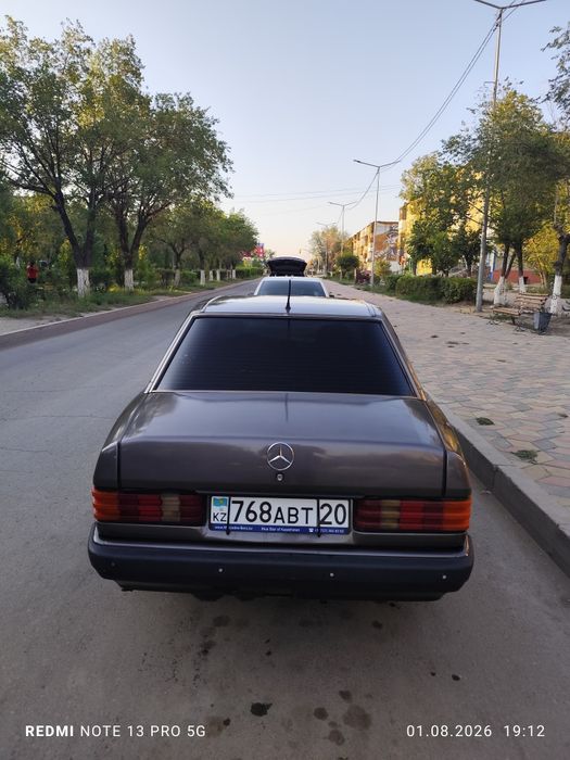 Продам Мерседес 190