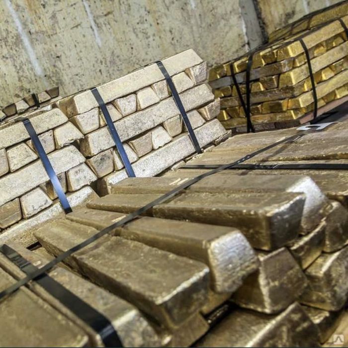 Бронзовые прутки производство России Промконтракт.  Марки О5Ц5С5 Браж9