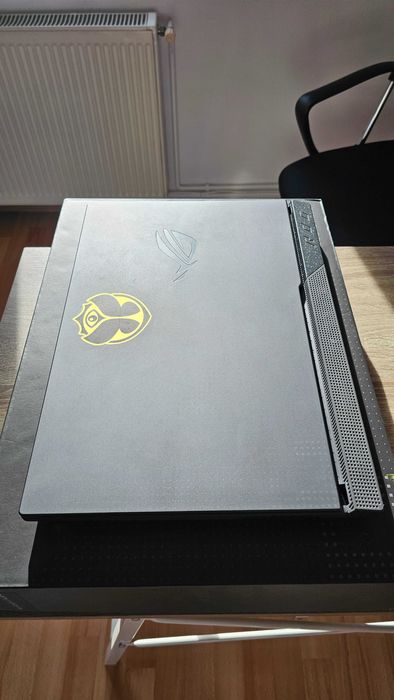 ASUS ROG Strix G17 ca NOU–Ryzen 9•RTX 3070 Ti•1TB SSD•16GB•Win11 Pro