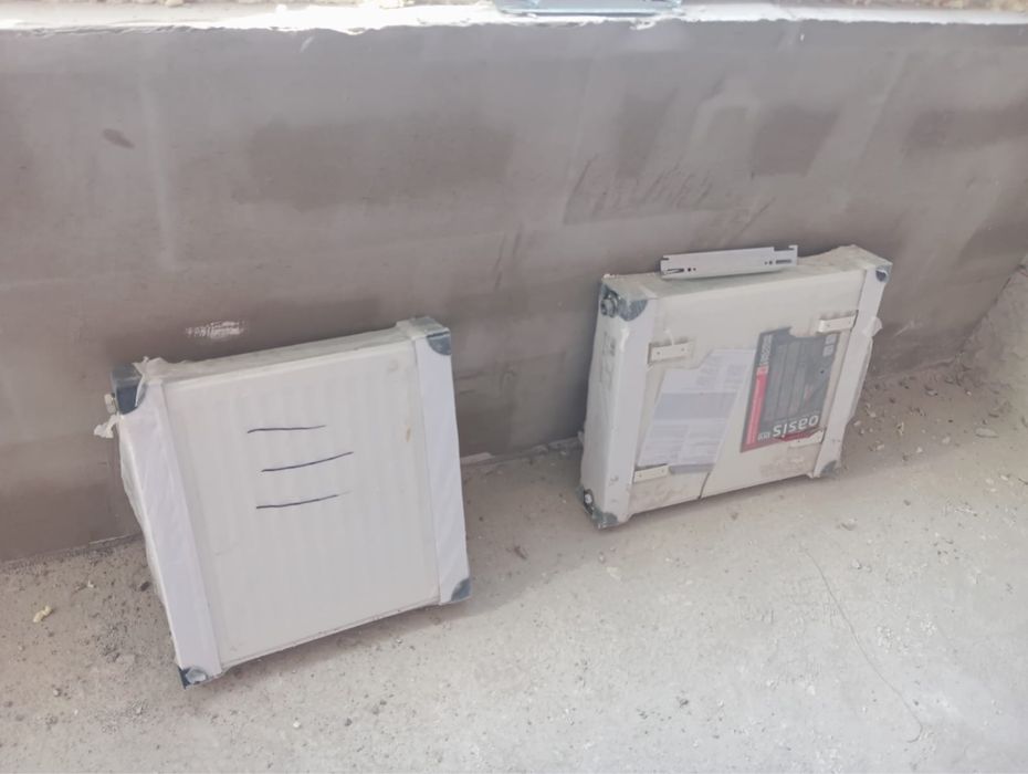 Продам радиатор батареи