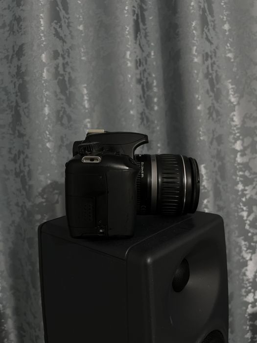 фотоаппарат Canon eos 1000d