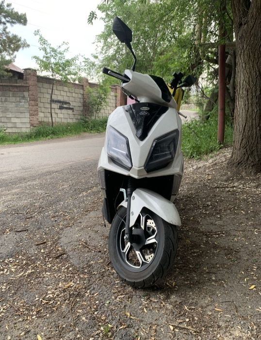 Продам Мопед Raptor
