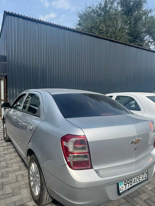 Chevrolet Cobalt Comfort