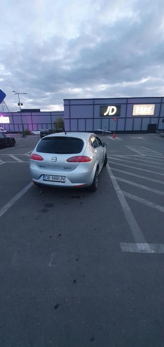 Vand seat leon 2 litri desel