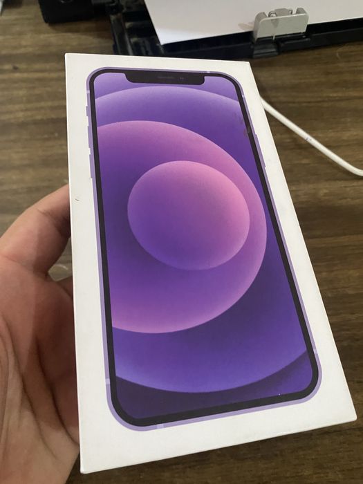 Iphone 12 holati zur
