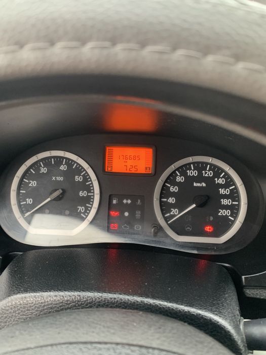 Logan 1.5 dci 2006 unic proprietar
