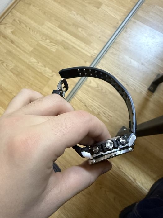 Casio G-Shock G-STEEL GST-B300 - Solar & Bluetooth