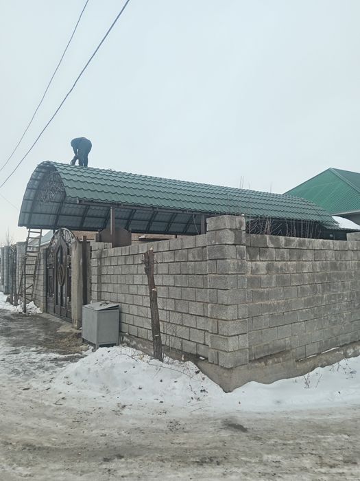 Навесы шымкен навес