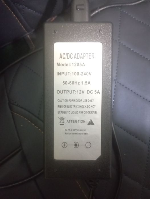 Массажный кресло