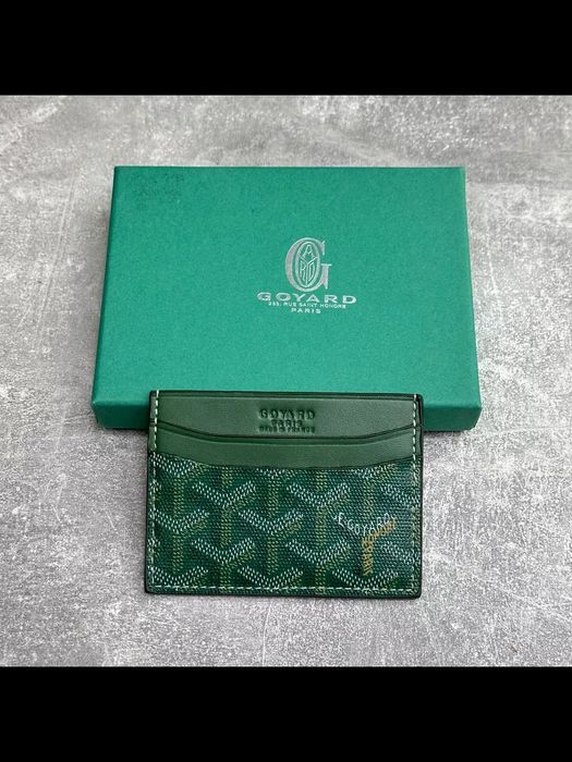 Кошелек новый GOYARD