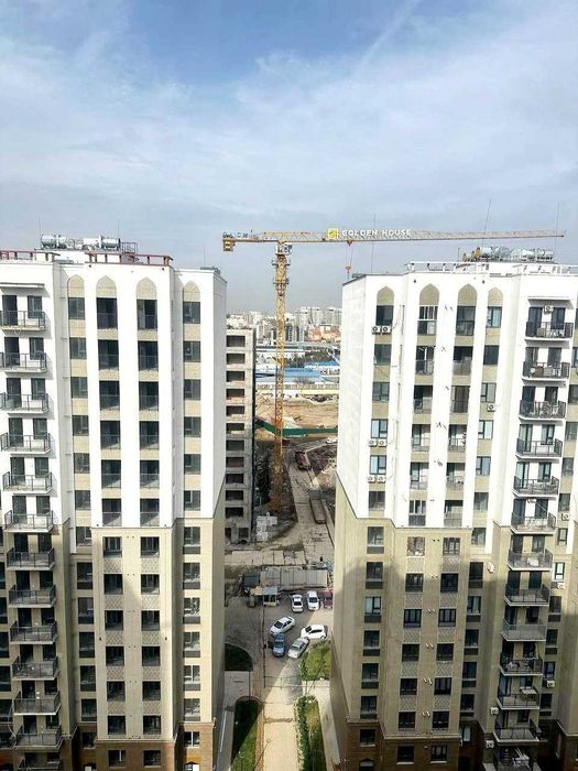 OzMakon 1комн/13/14, Коробка, 30м2, Смежно-раздельная. Ор-р: УзБум