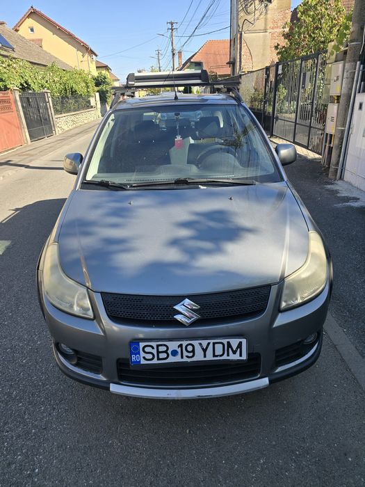 SUZUKI Sx4