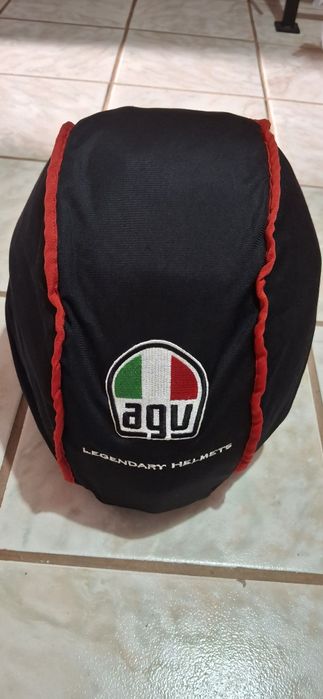 Cască Moto AGV cu Pinlock