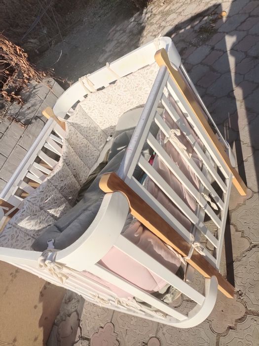 Продам манеж детский