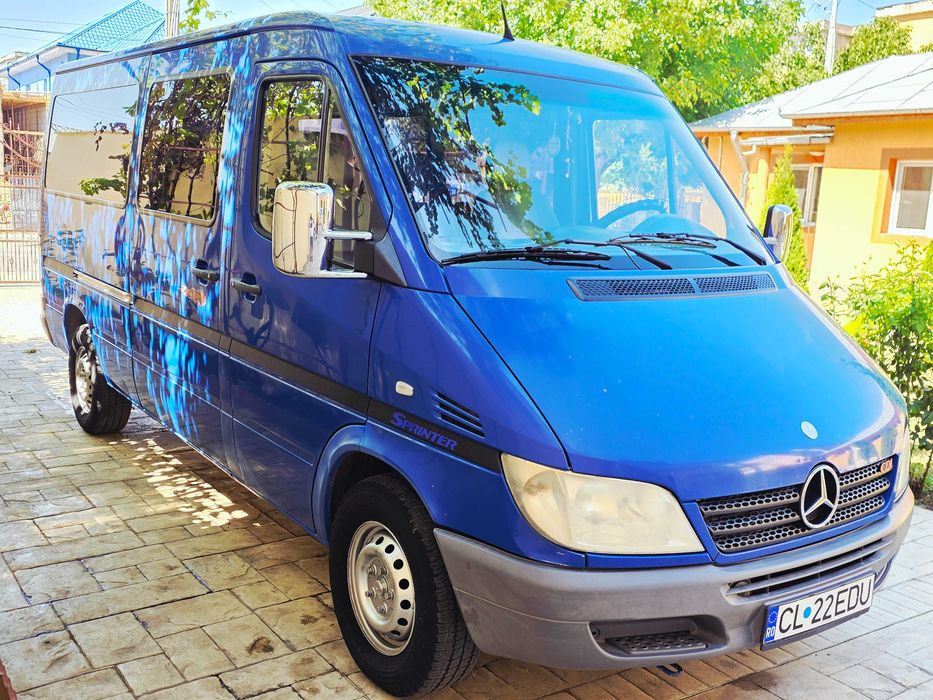 Mercedes sprinter