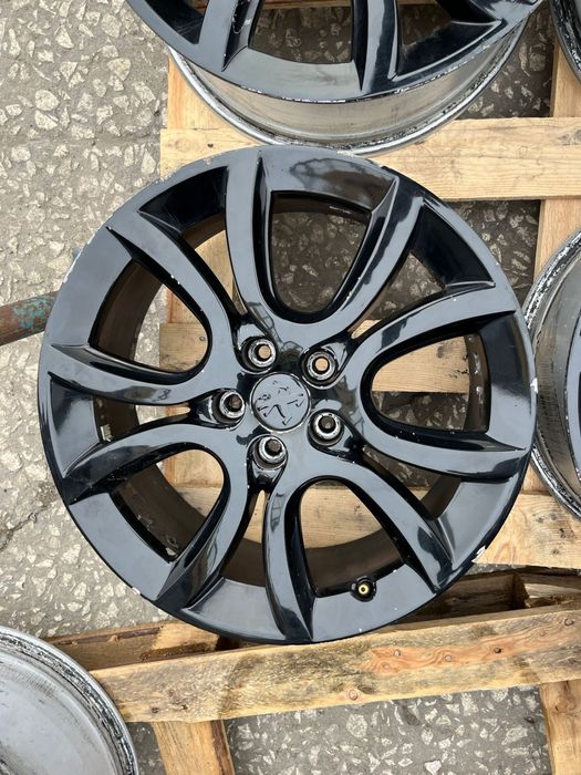 Алуминиеви джанти Peugeot 7.5"x18" 5x108 EТ49 65.1отв ном 519
