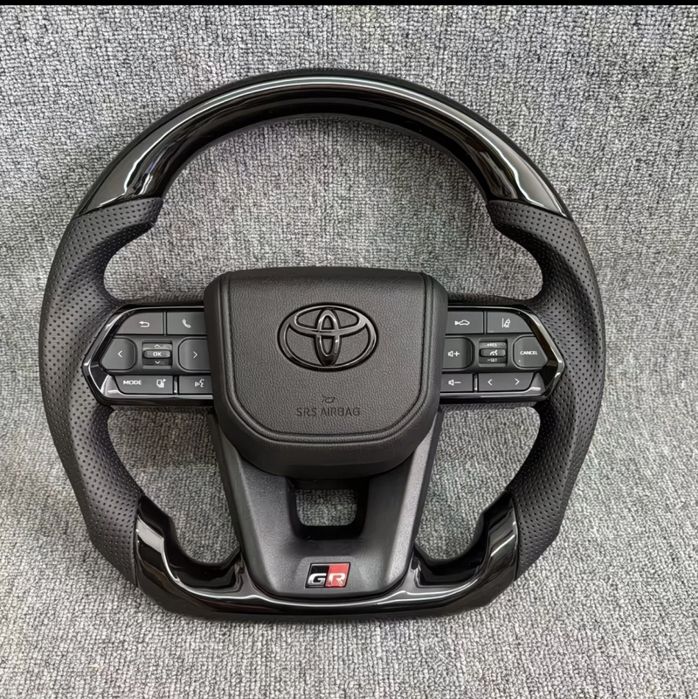 Руль Toyota gr..