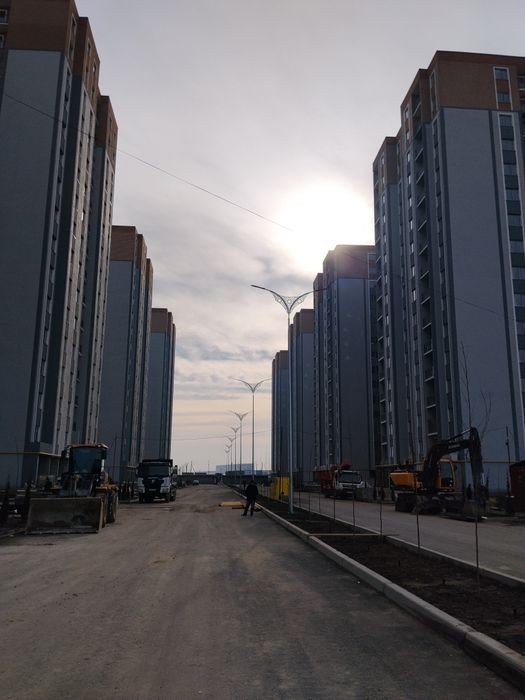 2 комнатная квартира 52 квадрат