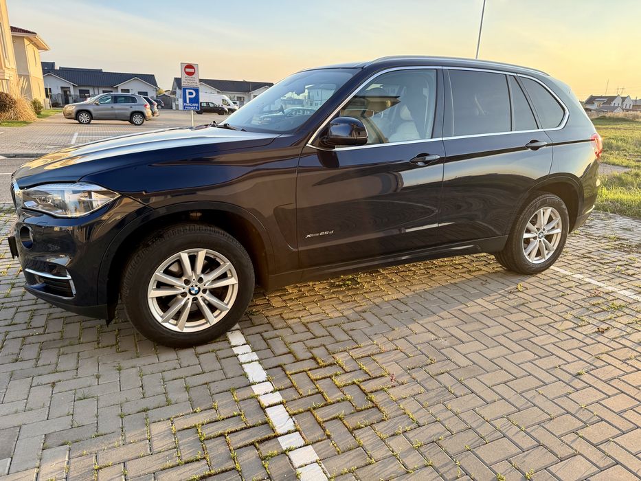 BMW X5 2017 — imagine 3