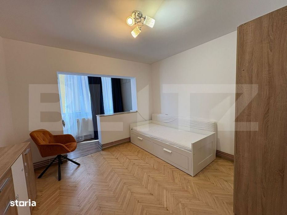 Apartament 3 camere decomandate, 66.10 mp, zona Lipovei