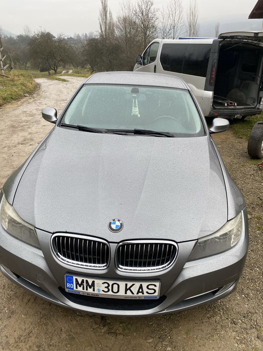 Vand bmw 318 d din 2011