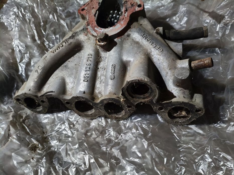 Коллектор гольф 3