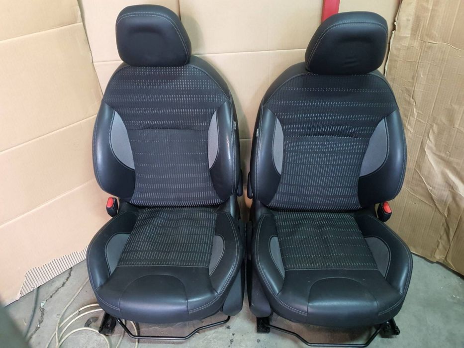 Пежо 2008 кожен салон Peugeot 2008 kojen salon