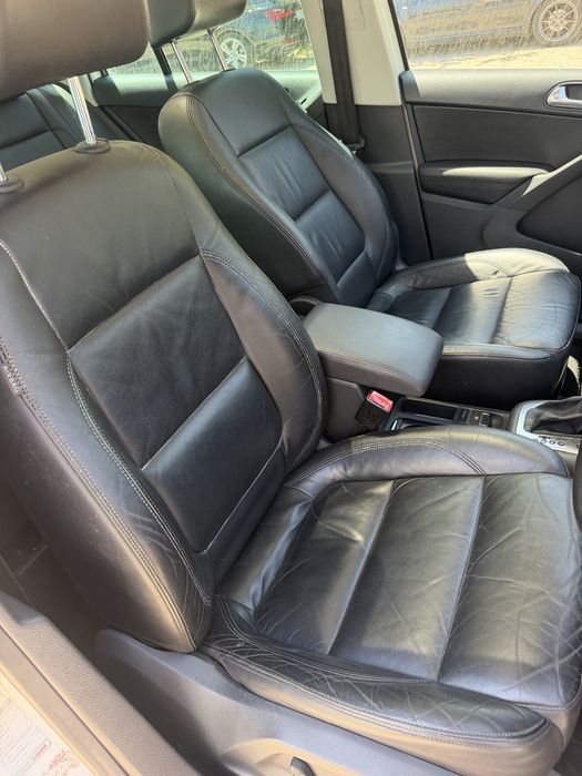 Фв тигуан 2.0тфси дсг на части / vw tiguan 2.0tfsi r line