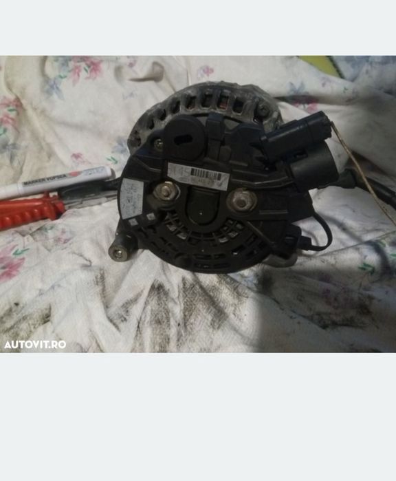 Alternator citroen berlingo 1.6hdi