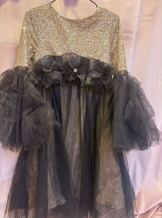 Вечерние платья для девочек