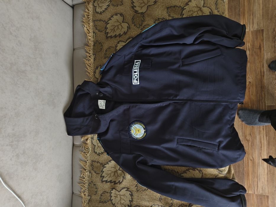 Продам форму  мвд рк