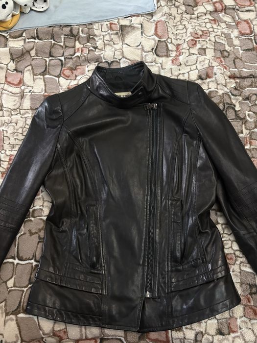 Куртка из натуральной кожи 40-42 р