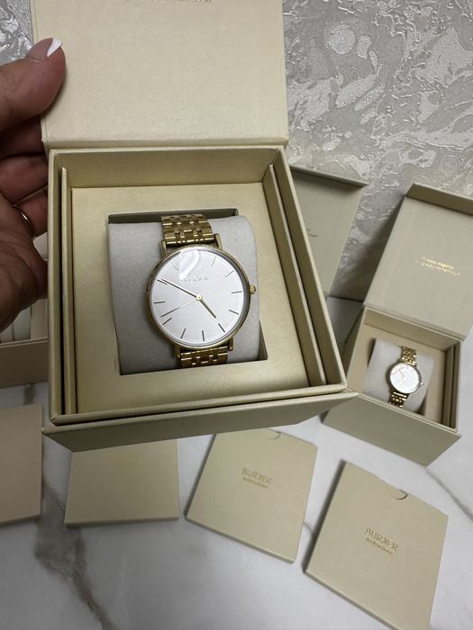 Продаются часы Burker