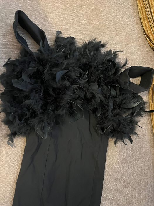 Черна рокля EVIS с Пера Нова!