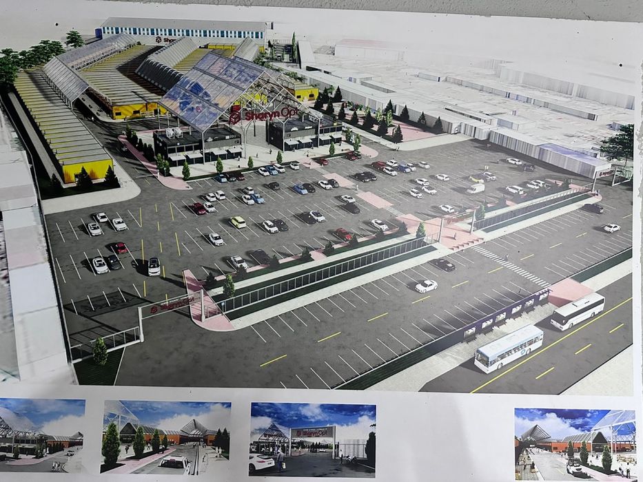 Продам помещение на рынке Шарын