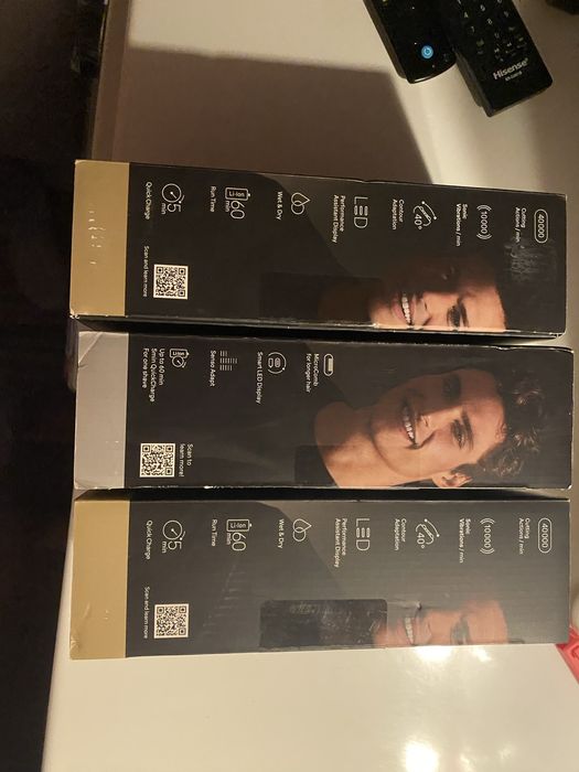 Braun 9 PRO+ si Braun 7