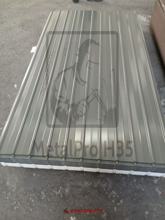 Vand  tabla cutata H35 H12 T10 6.20m x 1.10m