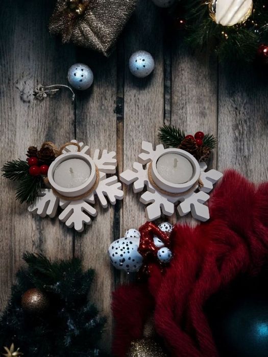 Коледни и новогодишни малки подаръци