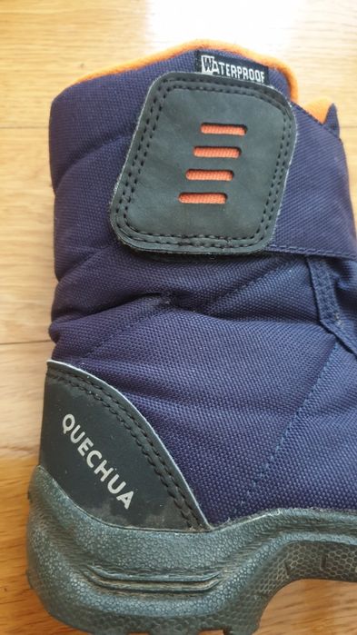 Ghete waterproof, 28, Quechua